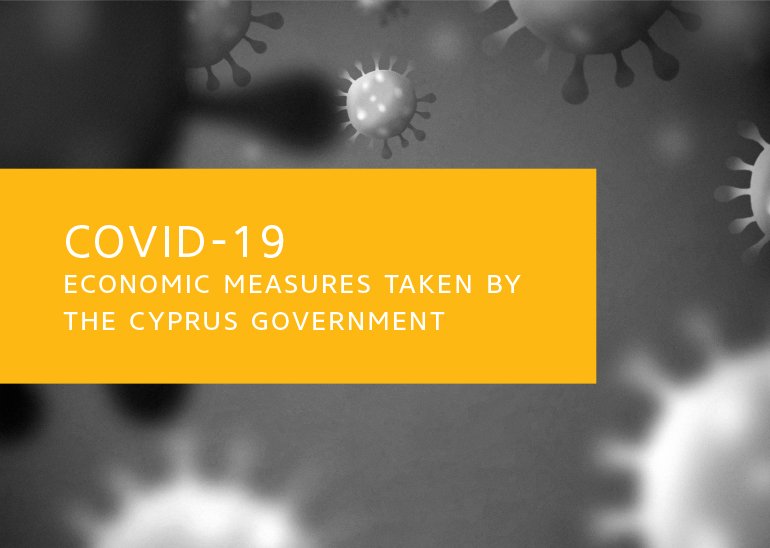 COVID19 Economic measures taken by the Cyprus Government