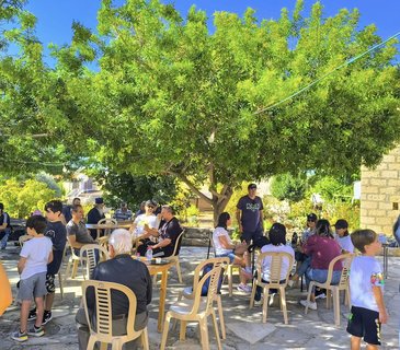 The Grass is Always Greener Where You Water It