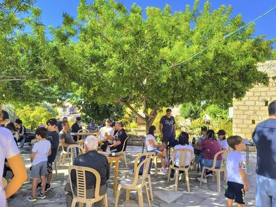 The Grass is Always Greener Where You Water It