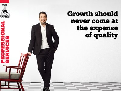 GE young dragons social media