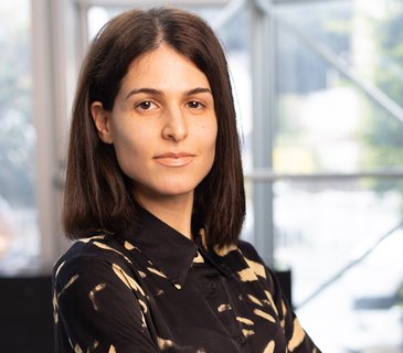 Maria Theocharous - Shipping - Totalserve
