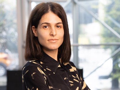 Maria Theocharous - Shipping - Totalserve