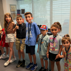 juniors at TS 8