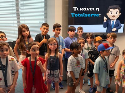 totalserve kids cover