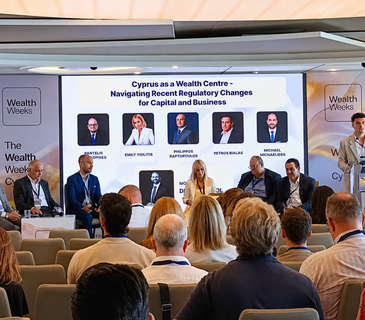 wealth week event 2026