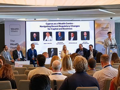 wealth week event 2026